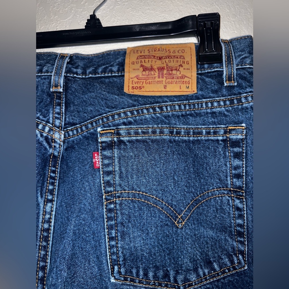 Vintage LEVI denim